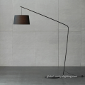 Industrial Floor Lamp  Nordic Geometric Line Shape Floor Famp Supplier